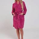 ROUPAO ATL MICRO KIMONO S/GOLA SOFT ROSA M